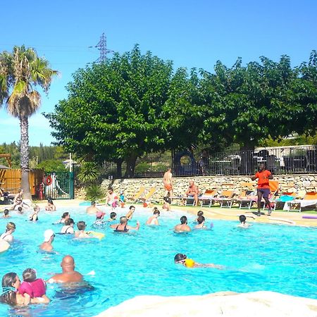 Hotel Camping Mas De Pierredon Sanary-sur-Mer Exteriér fotografie