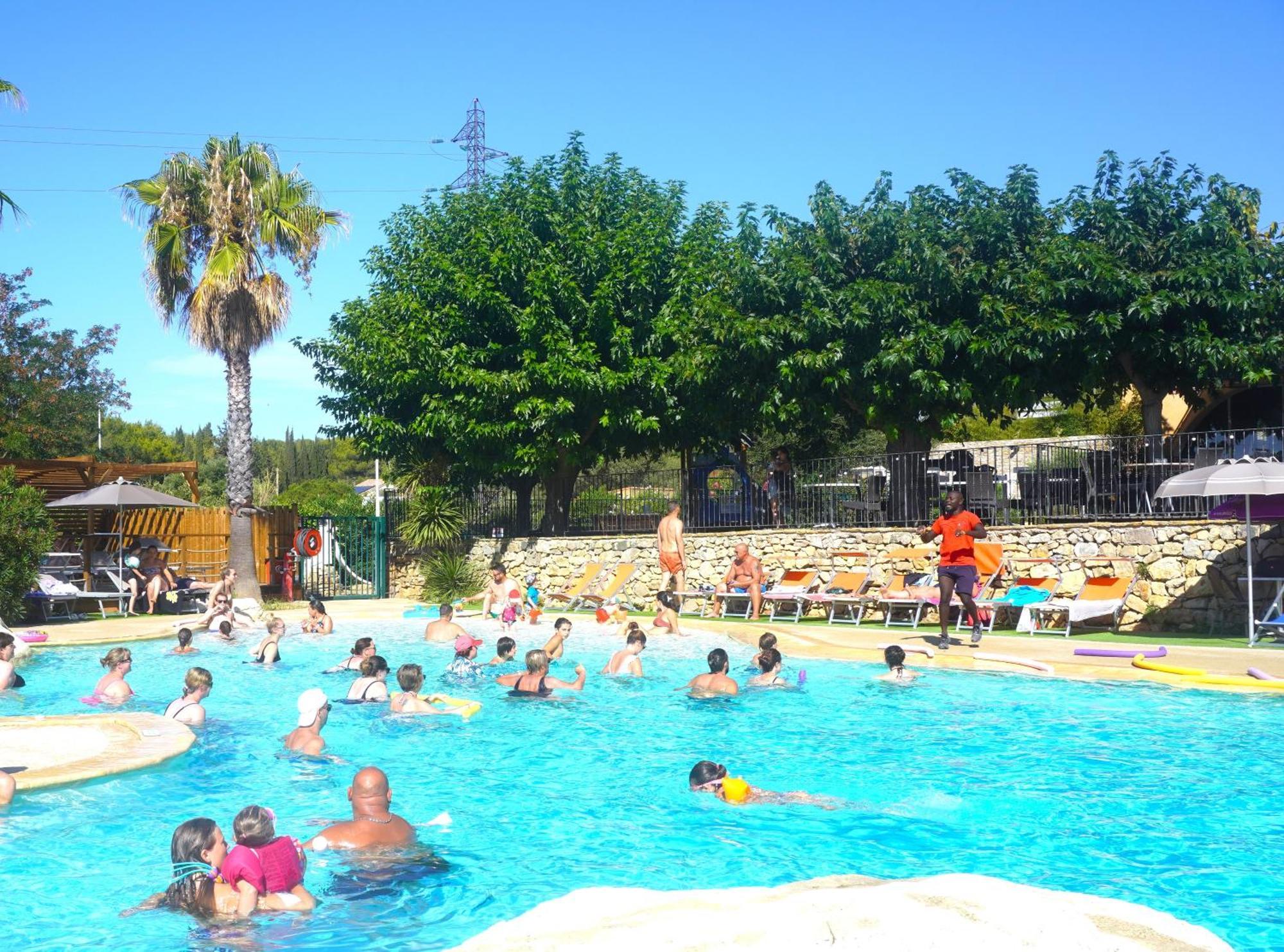 Hotel Camping Mas De Pierredon Sanary-sur-Mer Exteriér fotografie