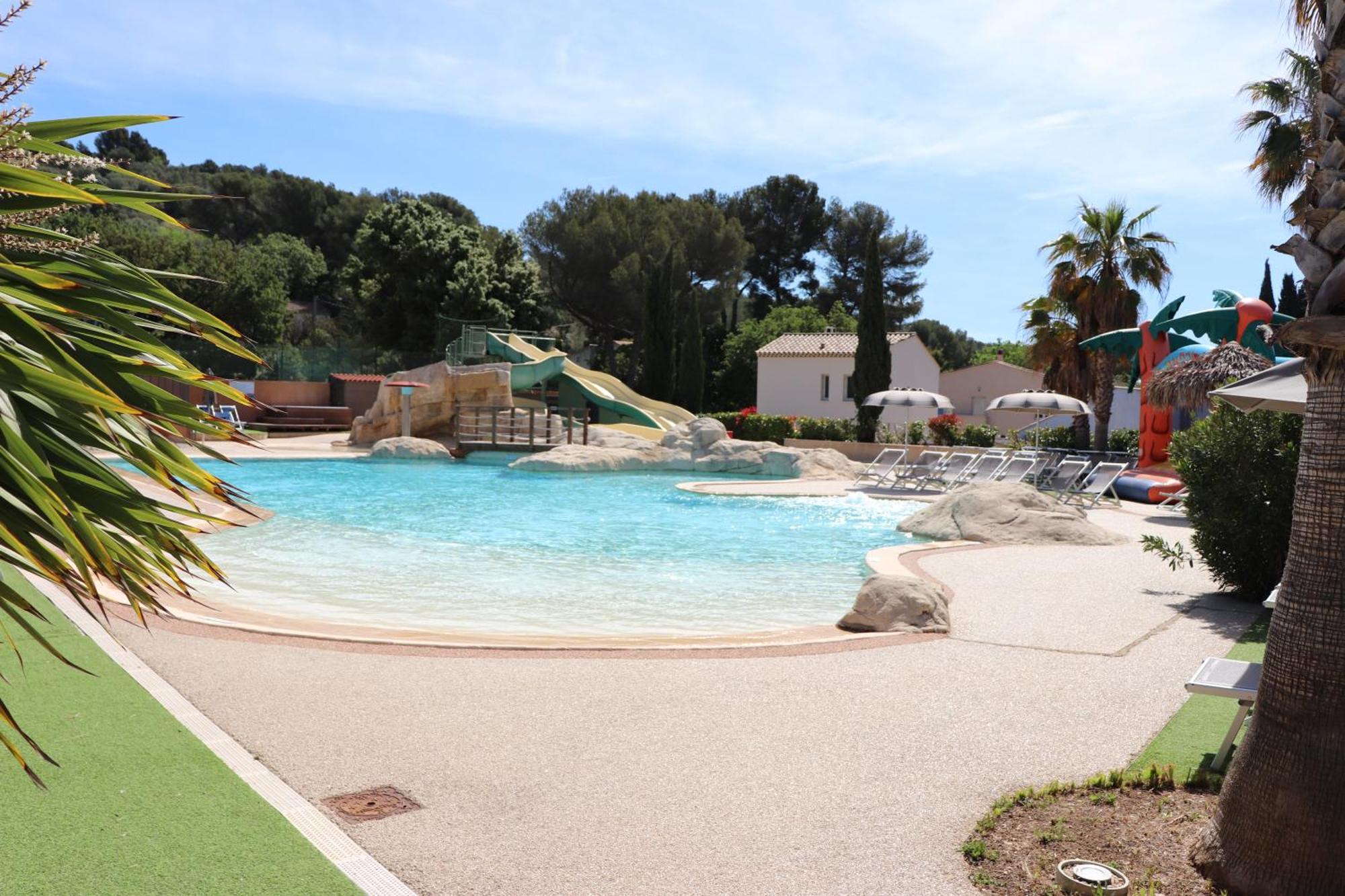 Hotel Camping Mas De Pierredon Sanary-sur-Mer Exteriér fotografie